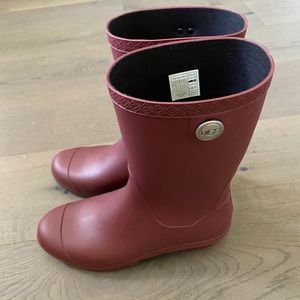 UGG sienna rain boots